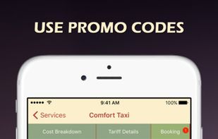 Taxi Explorer screenshot 1