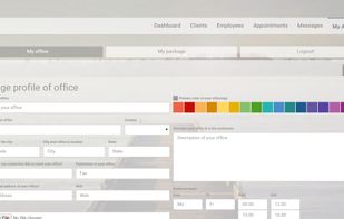 Taxify24 screenshot 1