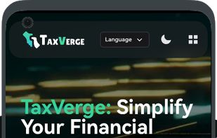 TaxVerge screenshot 3