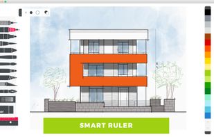 Tayasui Sketches screenshot 3