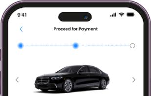 Smart Car Listing Interface