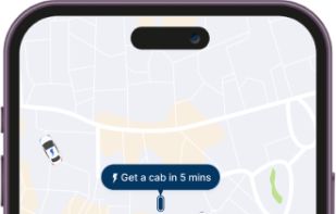 Find Your Ride in Minutes