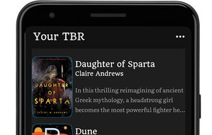TBR: Book List Tracker screenshot 2