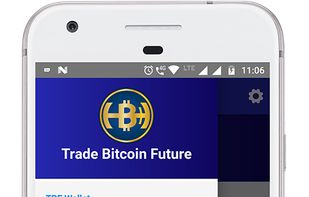 TBTC Future Wallet screenshot 2