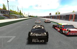 TC Racing Lite screenshot 1