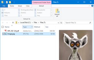 TC4Shell screenshot 1