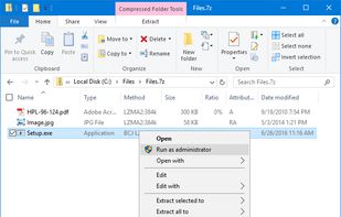TC4Shell screenshot 2