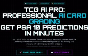 TCG AI PRO screenshot 1