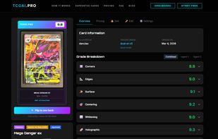 TCG AI PRO screenshot 3