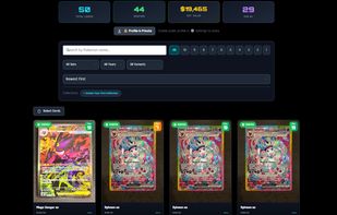 TCG AI PRO screenshot 2