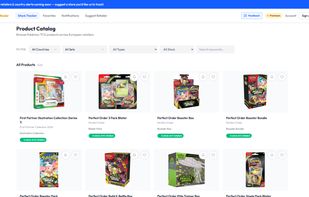 TCGRadar screenshot 1