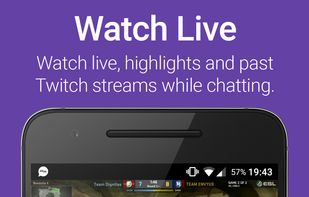 TChat for Twitch screenshot 3