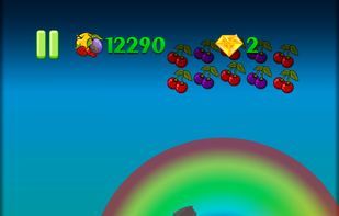 Tchupiki in Bouncyland screenshot 1