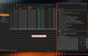 TCP Viewer screenshot 1