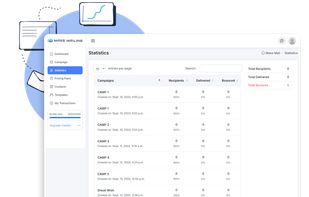 TCube Mass Mail screenshot 1