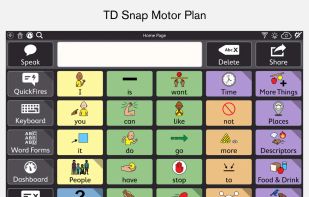 TD Snap screenshot 1