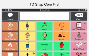 TD Snap screenshot 1