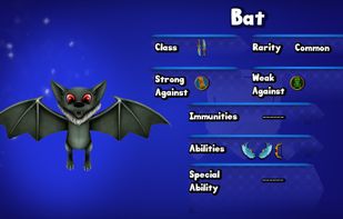 Bat - TD Warz