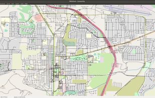 TdhGISnet screenshot 1