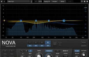 TDR Nova screenshot 1