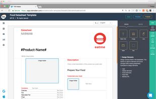 TDSmaker screenshot 1