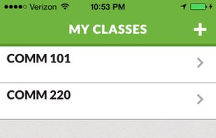 Teachback screenshot 1