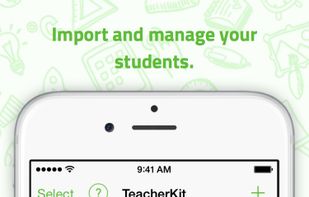 TeacherKit screenshot 3