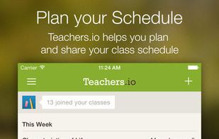Teachers.io screenshot 1