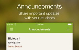 Teachers.io screenshot 3
