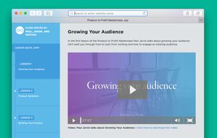 Easily embed content