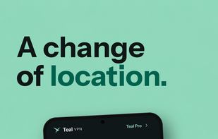 Teal Pro: unlimited data and every location.