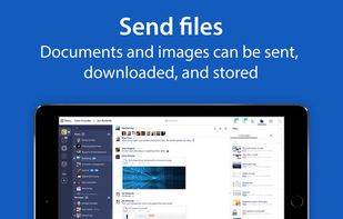 Team.biz screenshot 2