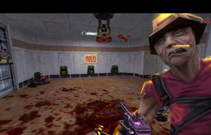 Team Fortress Classic screenshot 1