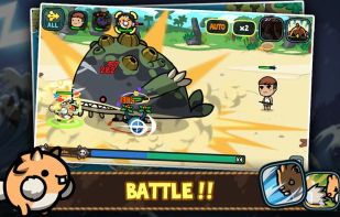 Team Monster screenshot 2