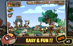 Team Monster screenshot 3