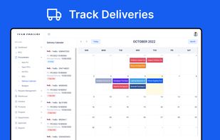 Delivery Tracking