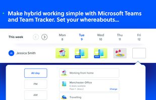 Team Today screenshot 1