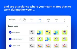 Team Today screenshot 1