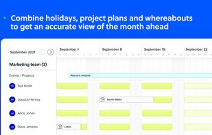 Team Today screenshot 3