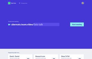 Team.video screenshot 1