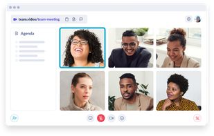 Team.video screenshot 1
