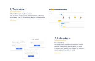 Teamblebee screenshot 1