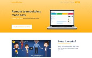 Teamblebee screenshot 1