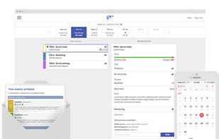 Team communication features
