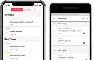 Redbooth screenshot 3