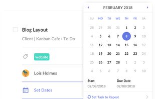 Redbooth screenshot 2