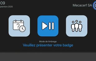 TeamBridge screenshot 1
