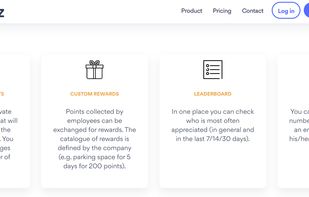 Reward your employees to motivate and engage them.
