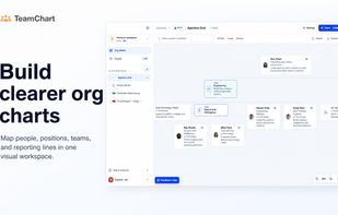 TeamChart screenshot 1