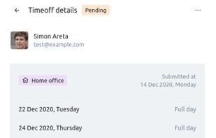 Teamchi screenshot 3